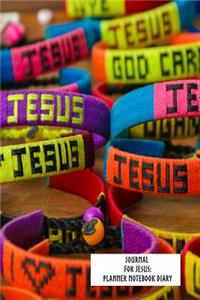 Journal for Jesus