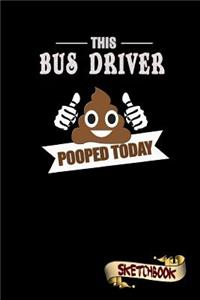 This Bus Driver Pooped Today
