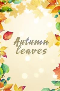 Autumn Leaves