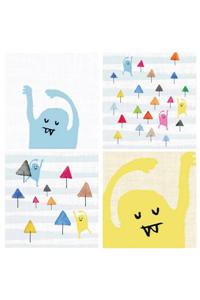 Bunyip Stationery Boxed Notecards