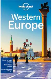 Lonely Planet Western Europe