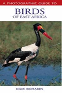 photographic guide to Birds of East Africa