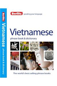 Berlitz Phrase Book & Dictionary Vietnamese