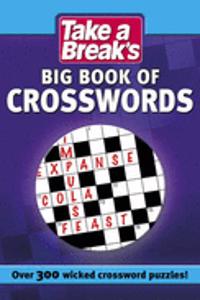 Take a Break's Big Book of Crosswords