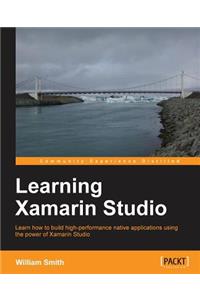Learning Xamarin Studio