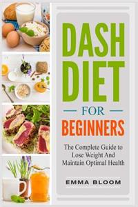 DASH Diet For Beginners