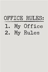 Office Rules