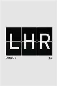 Lhr London GB