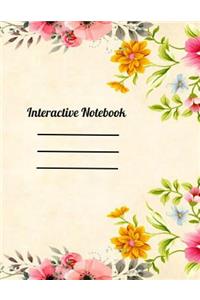 Interactive Notebook