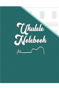 Ukulele Notebook