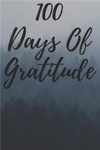 100 Days of Gratitude