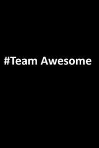 # Team Awsome