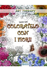 Coloratelo Con I Fiori!