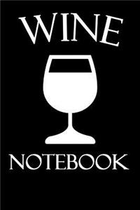 Wine Notebook