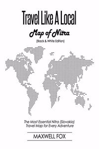 Travel Like a Local - Map of Nitra