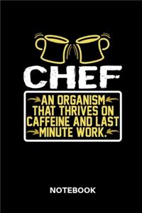 Chef - Notebook