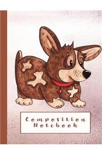 Composition Notebook