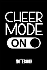 Cheer Mode on Notebook
