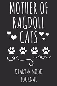 Mother of Ragdoll Cats