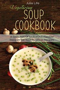 Vegetarian Soup Cookbook