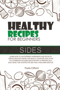 Healthy Recipes for Beginners Sides
