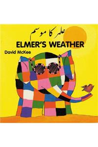 Elmer's Weather (urdu-english)