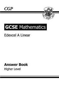 GCSE Maths Edexcel Answers for Workbook with Online Edition