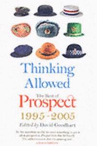 Thinking Allowed: Best of Prospect, 1995-2005