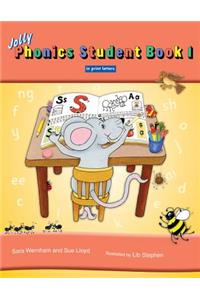 Jolly Phonics Student, Book 1