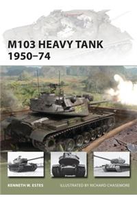 M103 Heavy Tank 1950-74