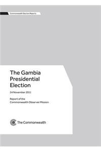 The Gambia Presidential Election, 24 November 2011