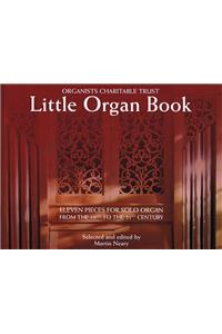 Little Organ Book