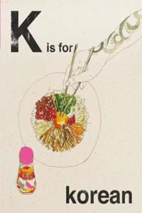 K Is for Korean