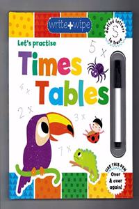 Lt's Practise Time Tables