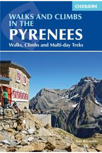Walks and Climbs in the Pyrenees