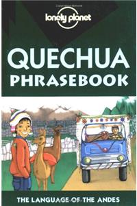 Quechua (Lonely Planet Phrasebook)