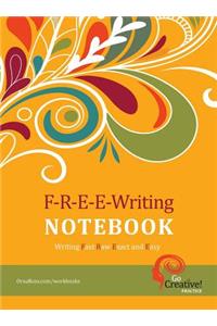 Free-Writing Notebook