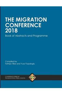 Migration Conference 2018 Book of Abstracts and Programme