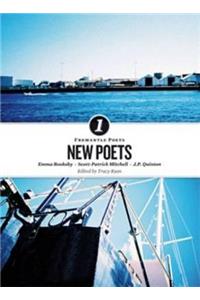 Fremantle Poets 1: New Poets