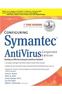 Configuring Symantec AntiVirus