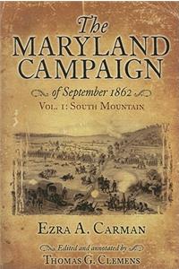 The Maryland Campaign of September 1862