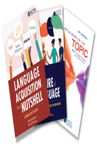 Bvp Bundle (While We're on the Topic, Nature of Language, Language Acquisition in a Nutshell)