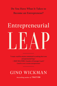 Entrepreneurial Leap