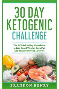 30 Day Ketogenic Challenge