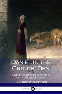 Daniel in the Critics' Den