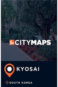 City Maps Kyosai South Korea