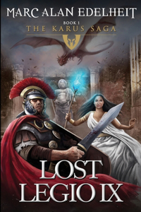 Lost Legio IX