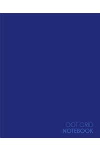 Dot Grid Notebook