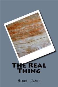 The Real Thing