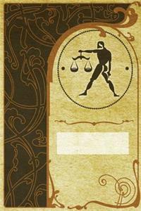 Monogram Libra Journal